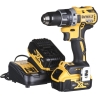 Dewalt Spinner-Drill | DCD791P2-QW | 18 V | 2x5 Ah | Lithium-Ion (Li-Ion)