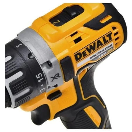 Dewalt Spinner-Drill | DCD791P2-QW | 18 V | 2x5 Ah | Lithium-Ion (Li-Ion)