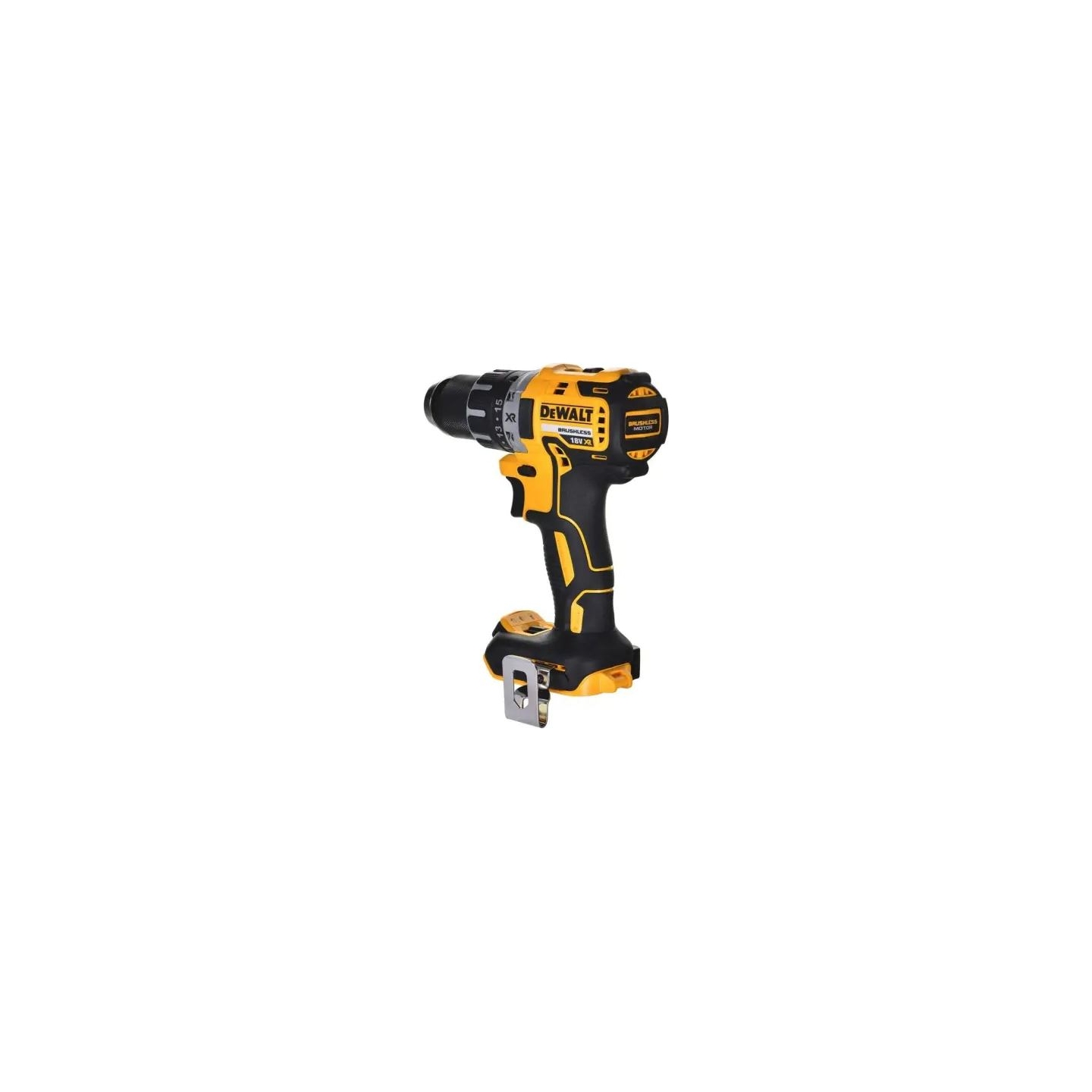 Dewalt Spinner-Drill | DCD791P2-QW | 18 V | 2x5 Ah | Lithium-Ion (Li-Ion)