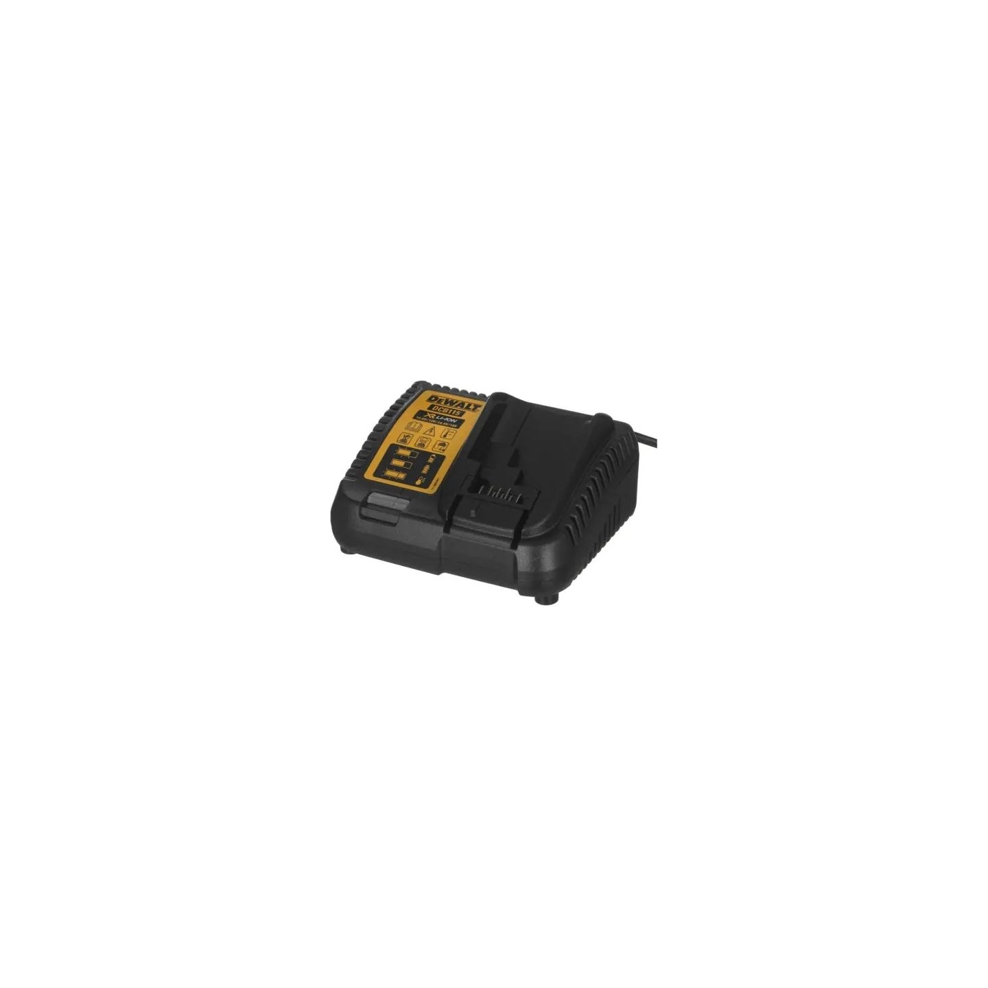 Dewalt Spinner-Drill | DCD791P2-QW | 18 V | 2x5 Ah | Lithium-Ion (Li-Ion)