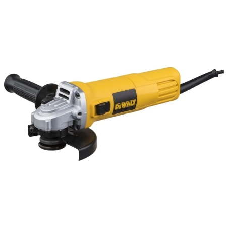 Dewalt | No-Volt Switch Angle Grinder | DWE4117-QS | 125 mm | 950 W