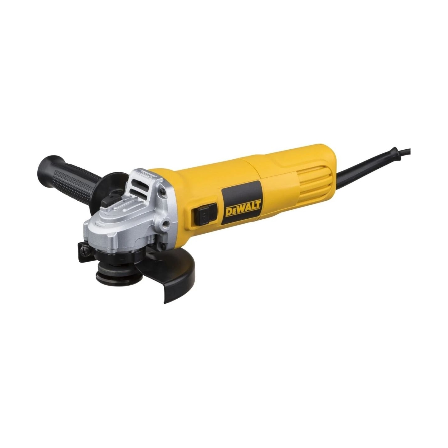 Dewalt | No-Volt Switch Angle Grinder | DWE4117-QS | 125 mm | 950 W