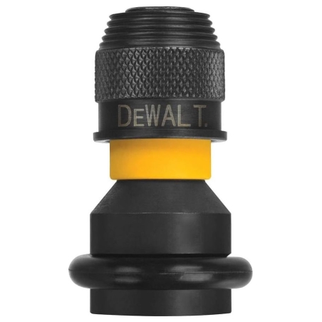 Dewalt | DT7508-QZ 1/2 Square to 1/4 Hex Impact Wrench | Chuck