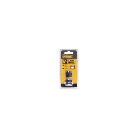 Dewalt | DT7508-QZ 1/2 Square to 1/4 Hex Impact Wrench | Chuck