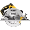 Dewalt | 18V XR Brushless 184 mm Rail Compatible Circular Saw | DCS572N-XJ | 1010 W