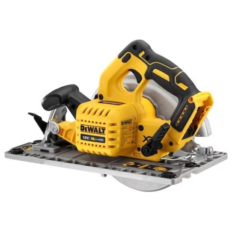 Dewalt | 18V XR Brushless 184 mm Rail Compatible Circular Saw | DCS572N-XJ | 1010 W