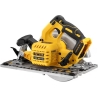 Dewalt | 18V XR Brushless 184 mm Rail Compatible Circular Saw | DCS572N-XJ | 1010 W