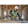 Dewalt | 18V XR Brushless 184 mm Rail Compatible Circular Saw | DCS572N-XJ | 1010 W