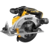 Dewalt | 18V XR Brushless 165 mm Circular Saw | DCS565N-XJ | 2400 W