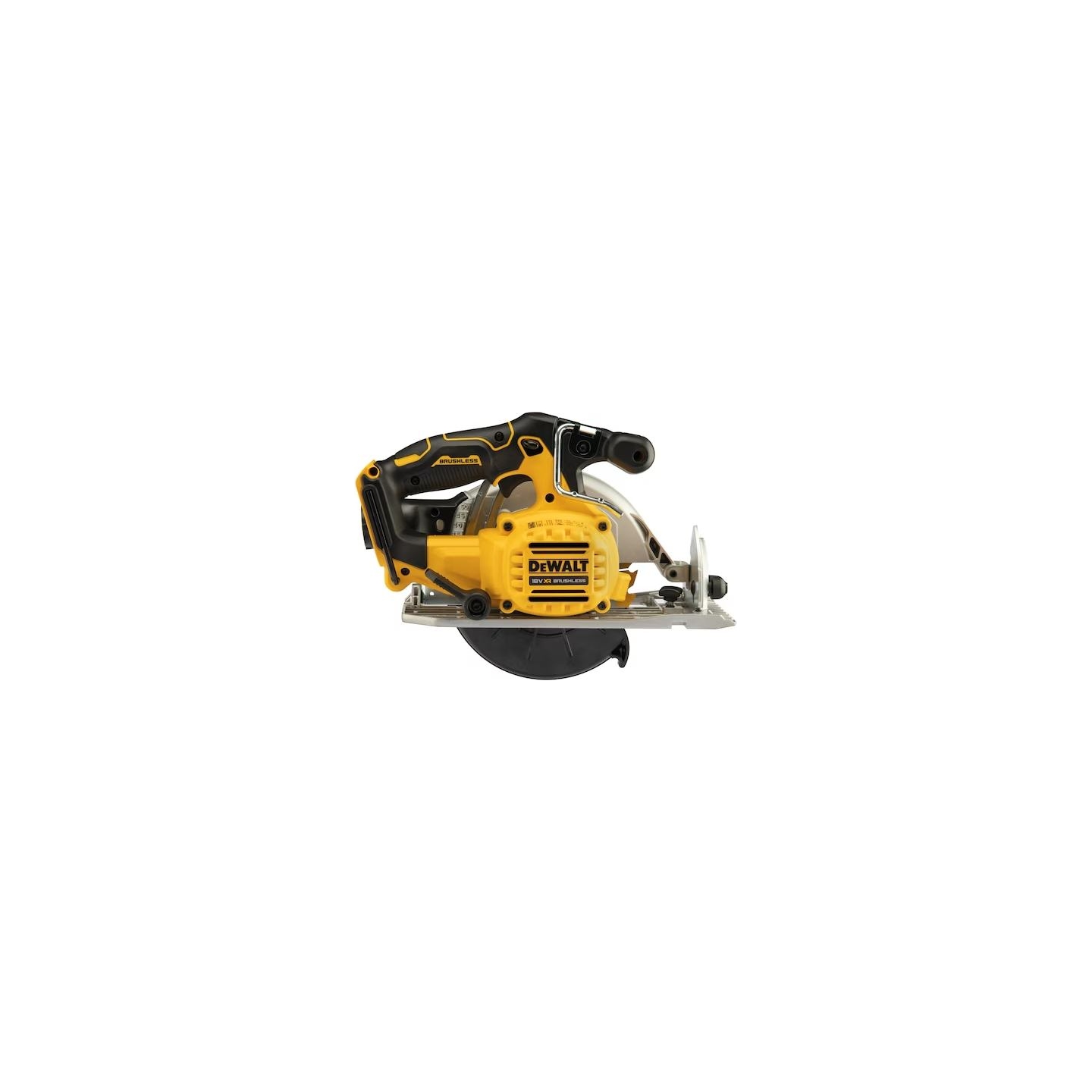 Dewalt | 18V XR Brushless 165 mm Circular Saw | DCS565N-XJ | 2400 W