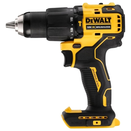 Dewalt | 18V XR Brushless Twin Kit - 2 X 4Ah | DCK2062M2T-QW
