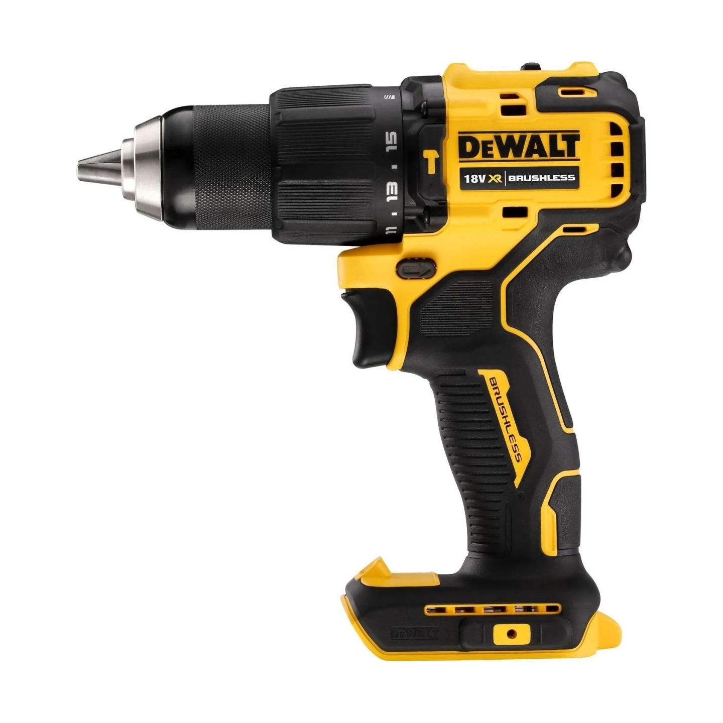 Dewalt | 18V XR Brushless Twin Kit - 2 X 4Ah | DCK2062M2T-QW