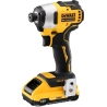 Dewalt | 18V XR Brushless Twin Kit - 2 X 4Ah | DCK2062M2T-QW
