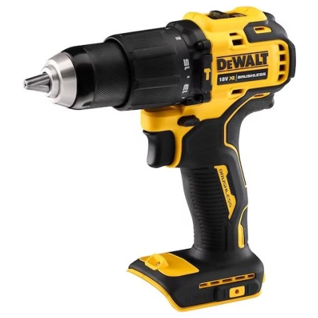 Dewalt | 18V XR Brushless Hammer Drill Driver | DCD709N-XJ | 340 W
