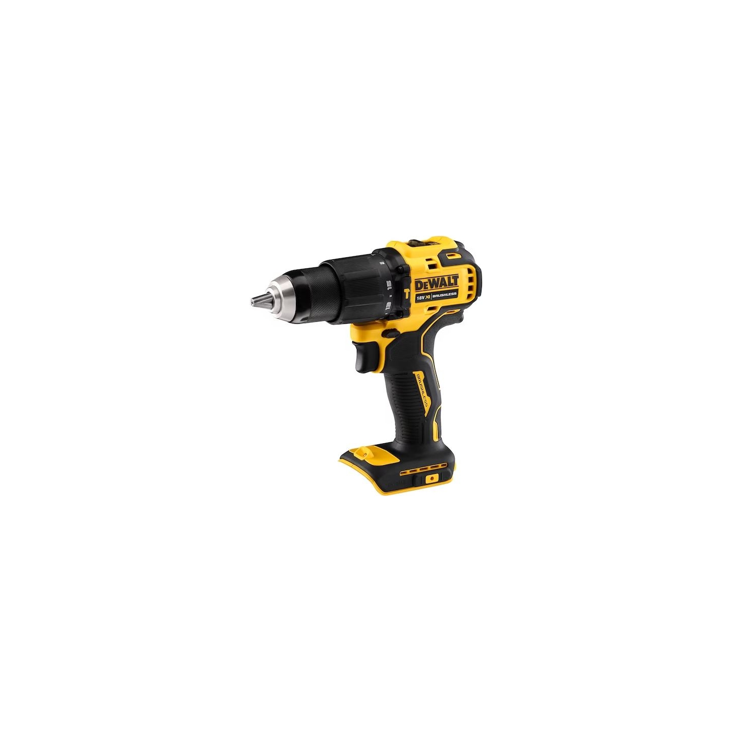 Dewalt | 18V XR Brushless Hammer Drill Driver | DCD709N-XJ | 340 W
