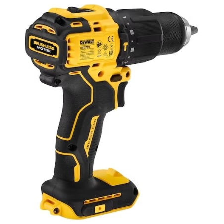 Dewalt | 18V XR Brushless Hammer Drill Driver | DCD709N-XJ | 340 W