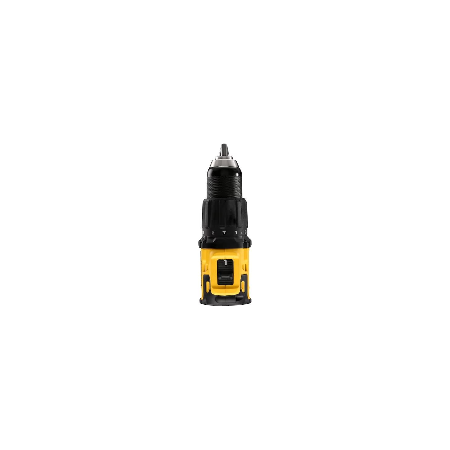 Dewalt | 18V XR Brushless Hammer Drill Driver | DCD709N-XJ | 340 W