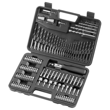 Dewalt Set of drills and torsion nozzles, 109 pcs. | DT0109-QZ