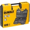 Dewalt Set of drills and torsion nozzles, 109 pcs. | DT0109-QZ