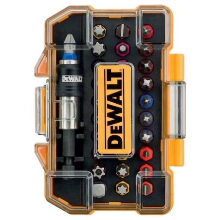 Dewalt | 32-pieces Torsion Nozzles Set | DT7969-QZ