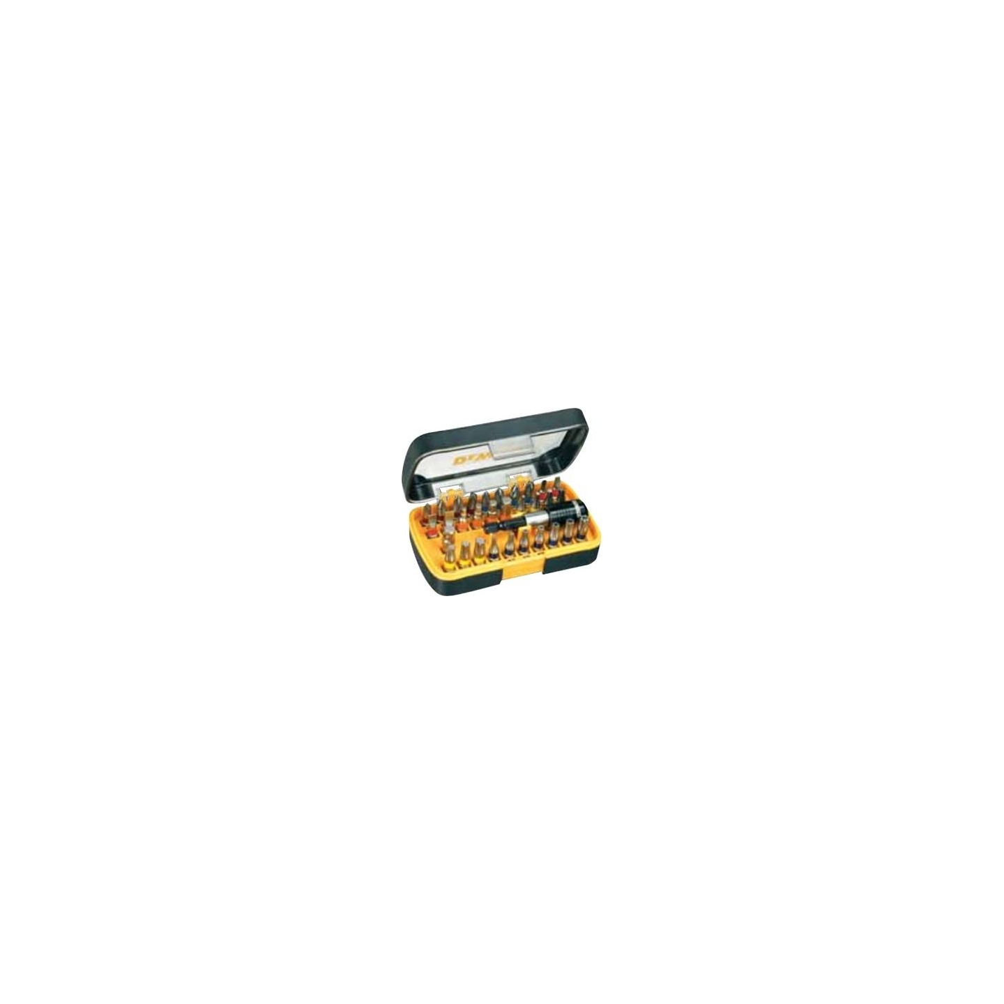 Dewalt | 32-pieces Torsion Nozzles Set | DT7969-QZ