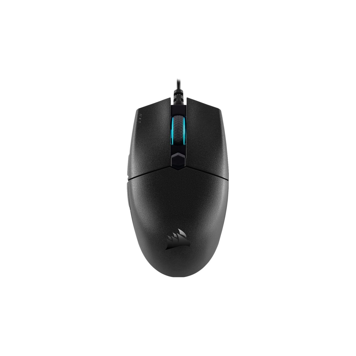 Corsair | Gaming Mouse | KATAR PRO Ultra-Light | Gaming Mouse | Wired | Optical | Black | Yes