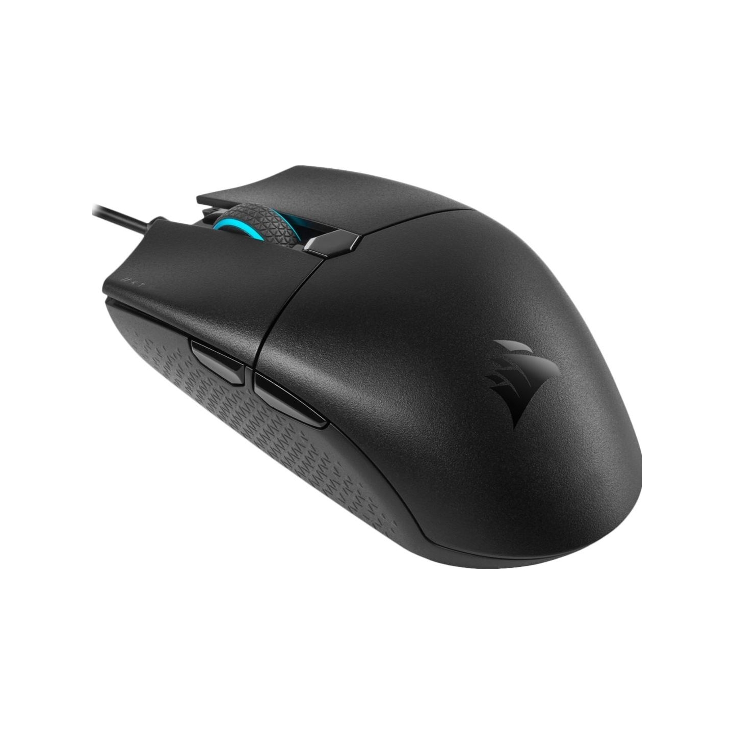 Corsair | Gaming Mouse | KATAR PRO Ultra-Light | Gaming Mouse | Wired | Optical | Black | Yes
