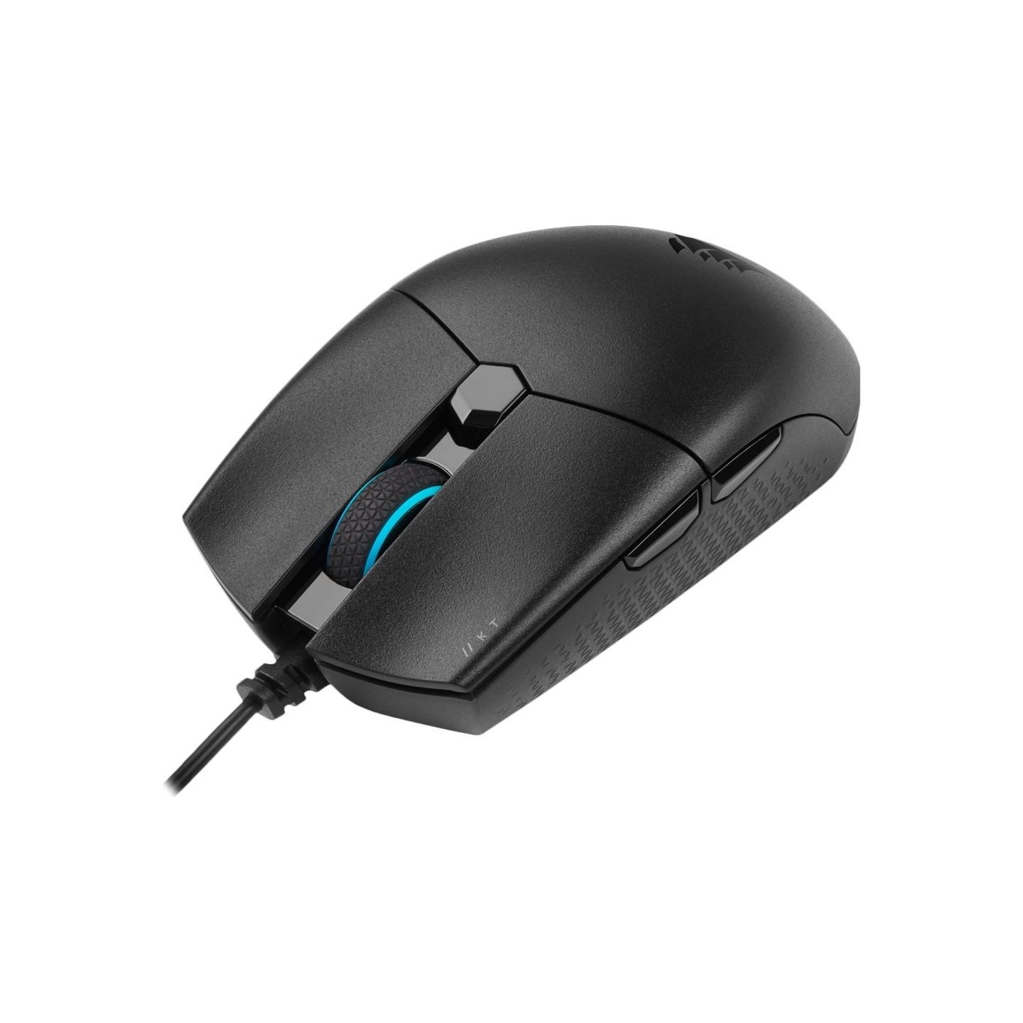 Corsair | Gaming Mouse | KATAR PRO Ultra-Light | Gaming Mouse | Wired | Optical | Black | Yes