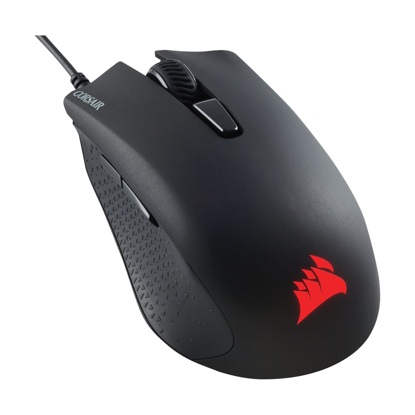 Corsair | Gaming Mouse | HARPOON RGB PRO FPS/MOBA | Gaming Mouse | Wired | Optical | Black | Yes