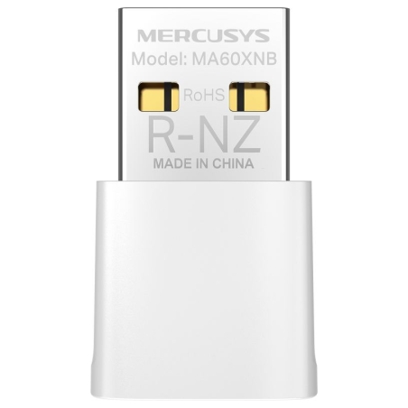 Mercusys AX900 Nano Wi-Fi 6 Bluetooth USB Adapter | MA60XNB