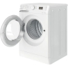 Indesit | Washing machine | MTWA 71252 W EE | Energy efficiency class E | Front loading | Washing capacity 7 kg | 1200 RPM | Dep