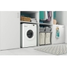 Indesit | Washing machine | MTWA 71252 W EE | Energy efficiency class E | Front loading | Washing capacity 7 kg | 1200 RPM | Dep