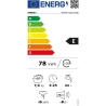Indesit | Washing machine | MTWA 71252 W EE | Energy efficiency class E | Front loading | Washing capacity 7 kg | 1200 RPM | Dep