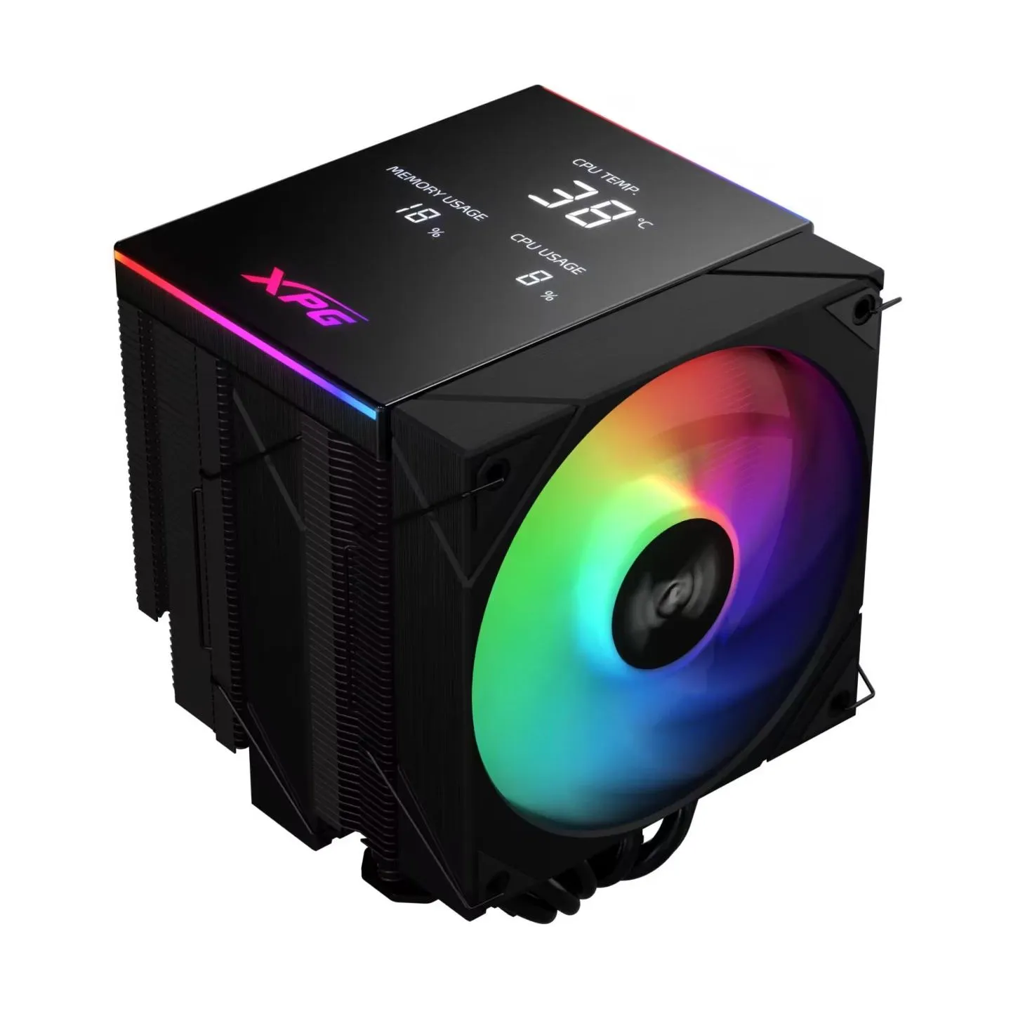 A-Data CPU COOLER S_MULTI/MAESTROPLUS62DA-BKCWW ADATA