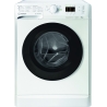 Indesit | Washing machine | MTWSA 61294 WK EE | Energy efficiency class C | Front loading | Washing capacity 6 kg | 1151 RPM | D