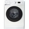Indesit | Washing machine | MTWSA 61294 WK EE | Energy efficiency class C | Front loading | Washing capacity 6 kg | 1151 RPM | D