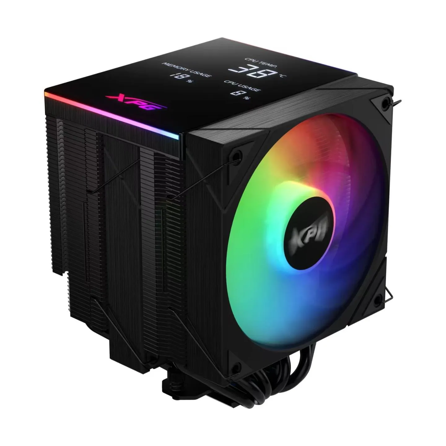A-Data CPU COOLER S_MULTI/MAESTROPLUS62DA-BKCWW ADATA
