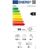 Indesit | Washing Machine | MTWSA 61294 W EE | Energy efficiency class C | Front loading | Washing capacity 6 kg | 1200 RPM | De