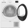 Indesit Dryer Machine | C YSD 72D WW EE | Energy efficiency class E | Front loading | 7 kg | Heat pump | Digital | Depth 54.5 cm