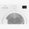 Indesit Dryer Machine | C YSD 72D WW EE | Energy efficiency class E | Front loading | 7 kg | Heat pump | Digital | Depth 54.5 cm