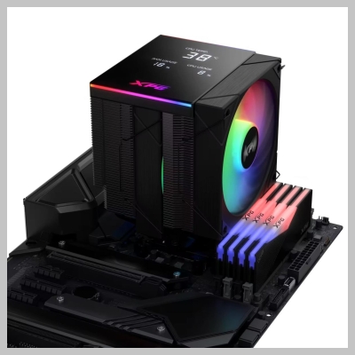 A-Data CPU COOLER S_MULTI/MAESTROPLUS62DA-BKCWW ADATA