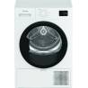 Indesit Dryer Machine | C YD 92D WB EE | Energy efficiency class E | Front loading | 9 kg | Digital | Depth 60.7 cm | White