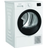Indesit Dryer Machine | C YD 92D WB EE | Energy efficiency class E | Front loading | 9 kg | Digital | Depth 60.7 cm | White