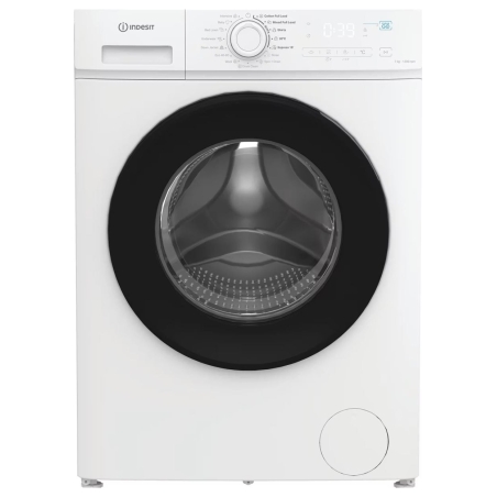 Indesit Washing machine | IMA 762B MY TIME EE | INDESIT Energy efficiency class A | Front loading | Washing capacity 7 kg | 1200