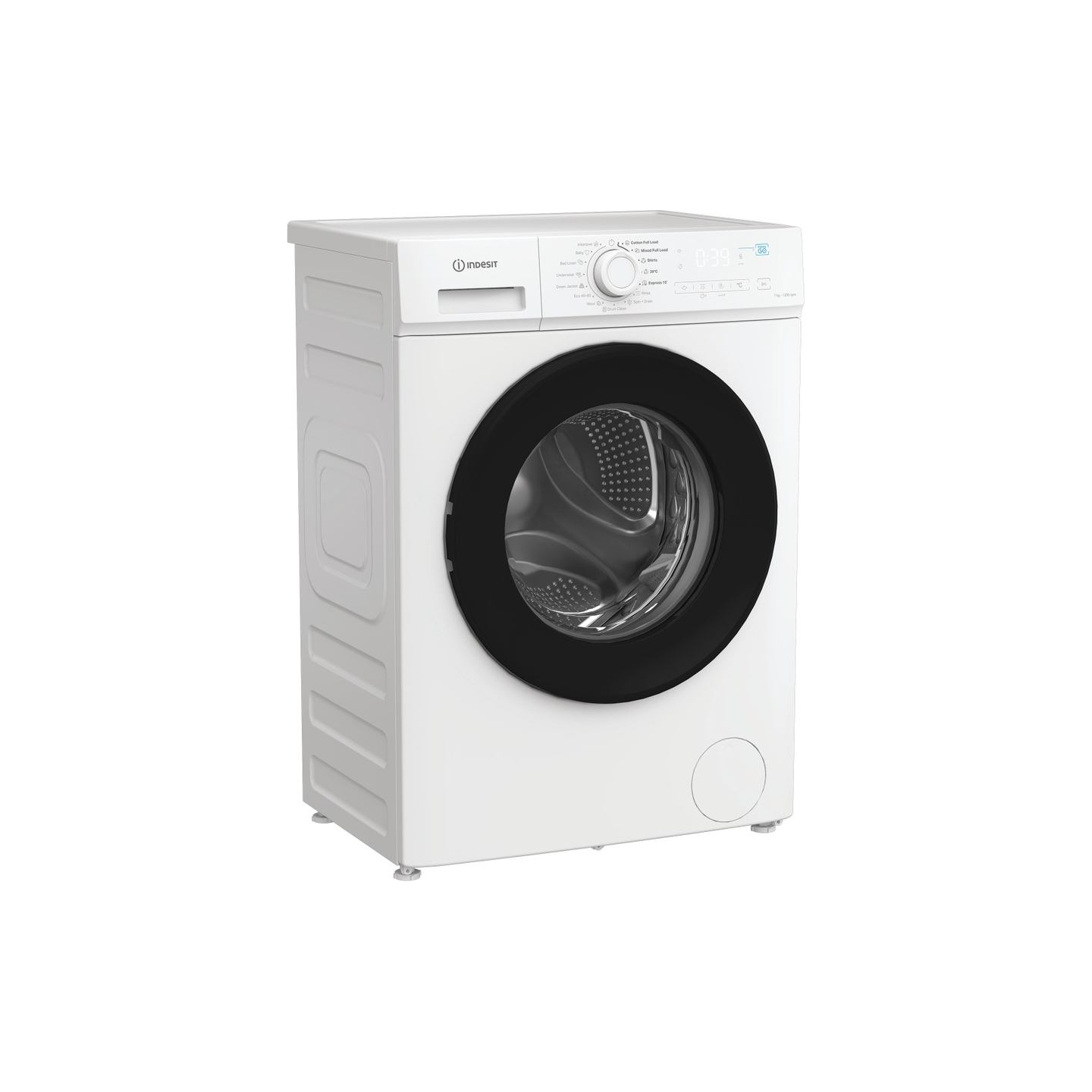 Indesit Washing machine | IMA 762B MY TIME EE | INDESIT Energy efficiency class A | Front loading | Washing capacity 7 kg | 1200