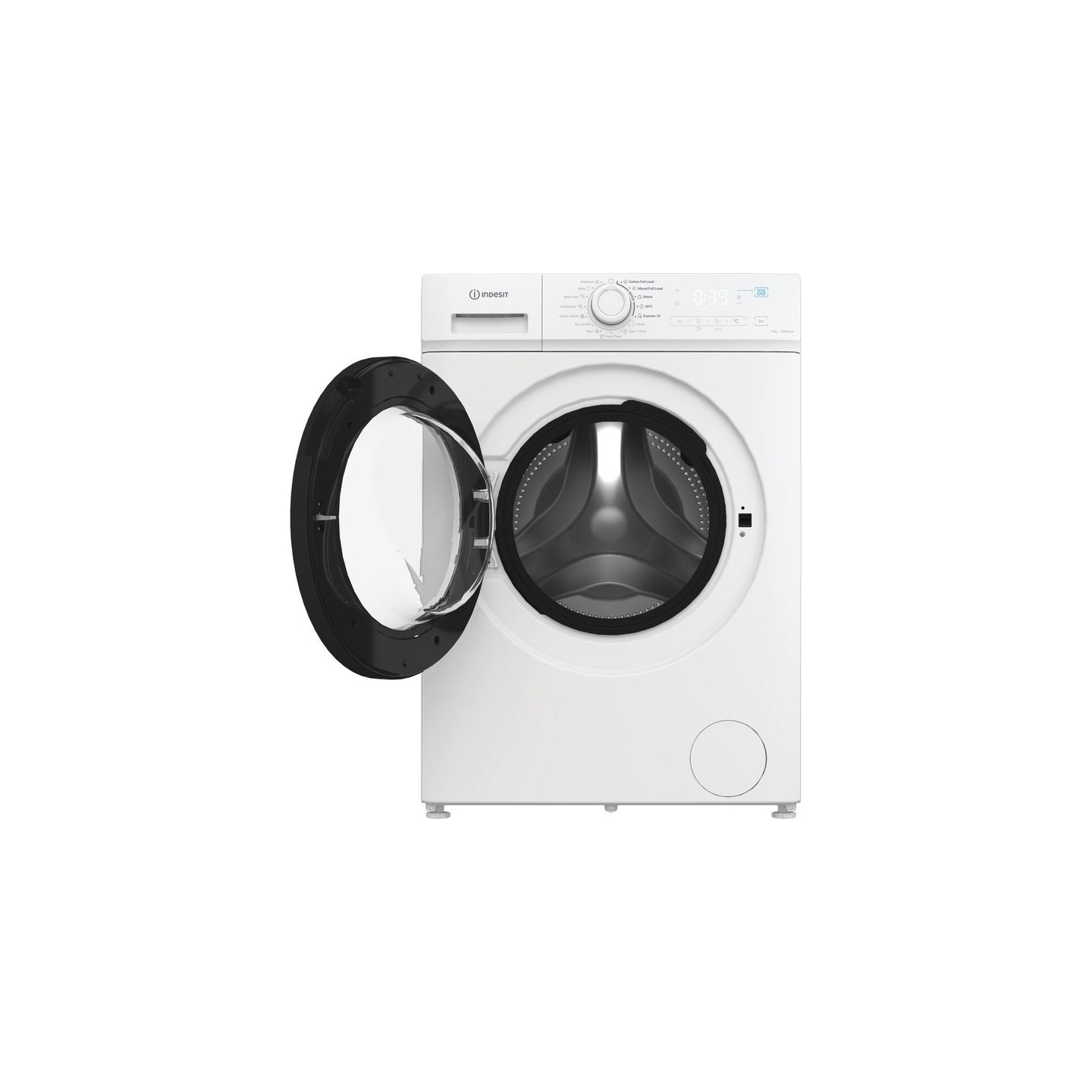 Indesit Washing machine | IMA 762B MY TIME EE | INDESIT Energy efficiency class A | Front loading | Washing capacity 7 kg | 1200