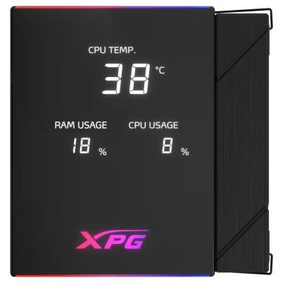 A-Data CPU COOLER S_MULTI/MAESTROPLUS62DA-BKCWW ADATA