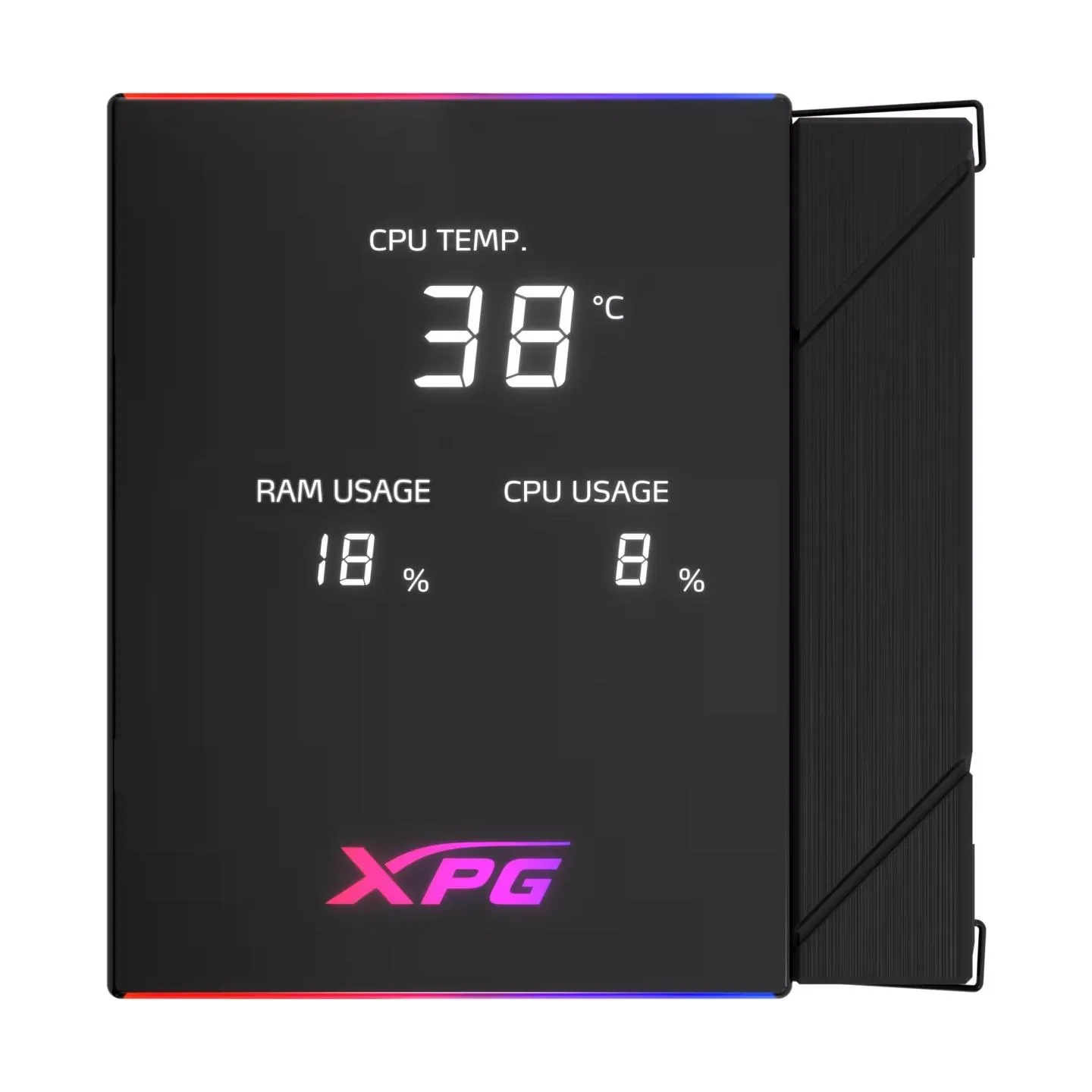 A-Data CPU COOLER S_MULTI/MAESTROPLUS62DA-BKCWW ADATA