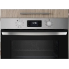 Indesit Oven | IO 255HU X | 71 L | Electric | Hydrolytic | Electronic | Convection | Height 59.5 cm | Width 59.5 cm | Stainless 