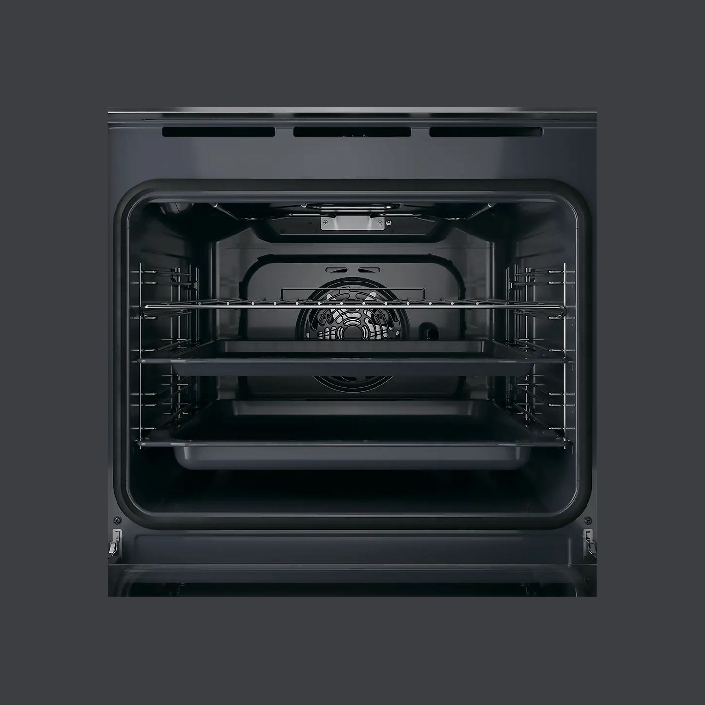Indesit Oven | IO 255HU X | 71 L | Electric | Hydrolytic | Electronic | Convection | Height 59.5 cm | Width 59.5 cm | Stainless 